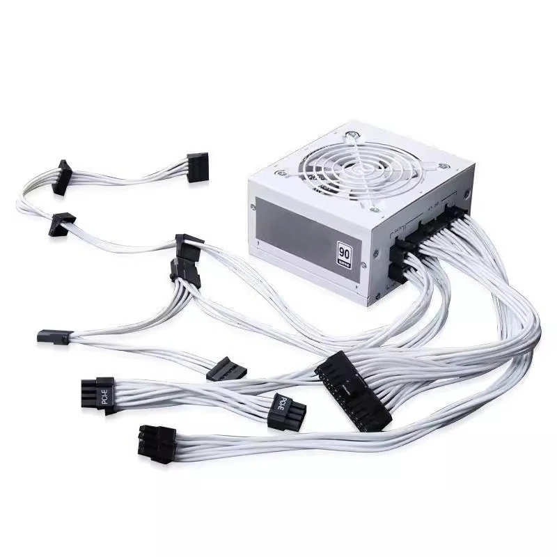 Sfx Power Supply 850W Gold - Fonte de Alimentação Silenciosa para Desktop