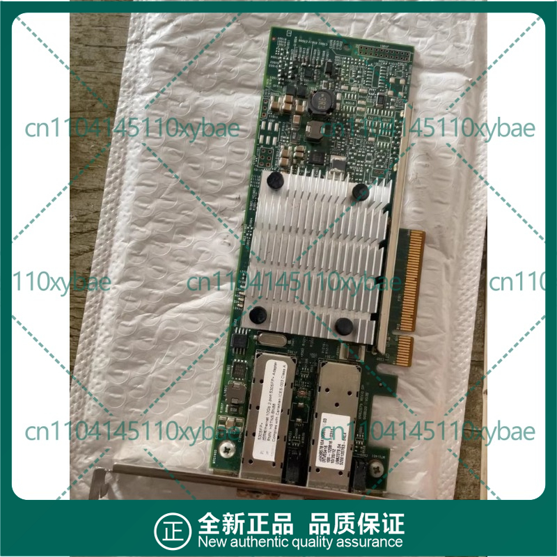 10Gb Sfp+ Pcie Network Card Dual Port - Usado para HP NC530SFP BCM57810S 652503-B21