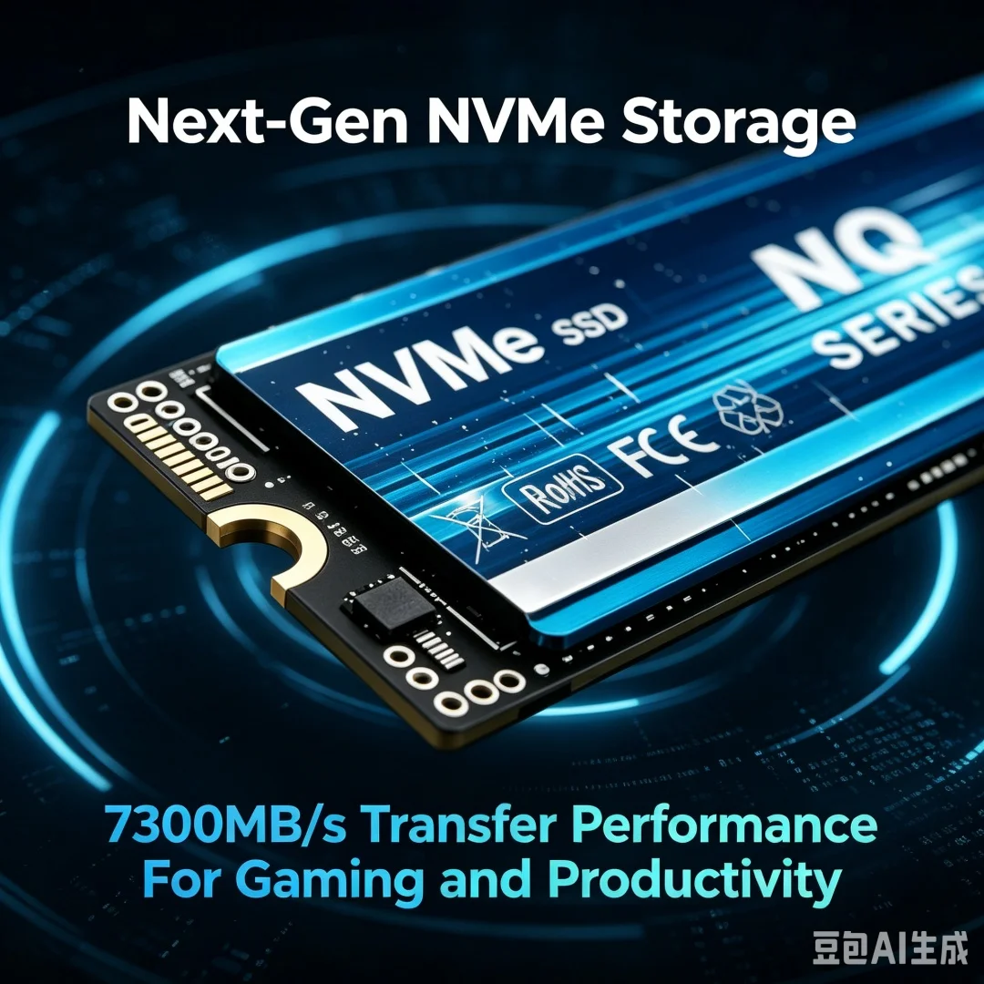 SSD NQ 2026 500GB 1TB 2TB 4TB  - M.2 Nvme 4Tb Pcie 4.0 Ssd avaliação e preço