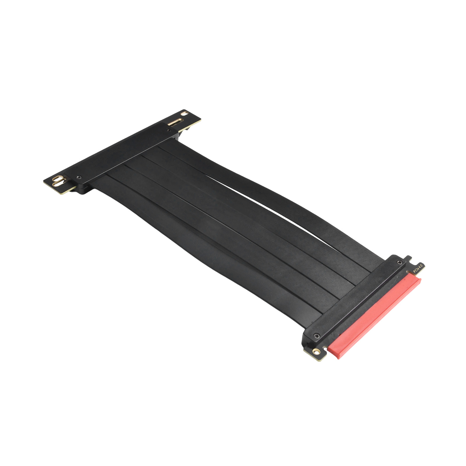 Cabo Riser PCIe 4.0 X16 de 20c - Pcie 4.0 X16 Riser Cable 90 Degree avaliação e preço