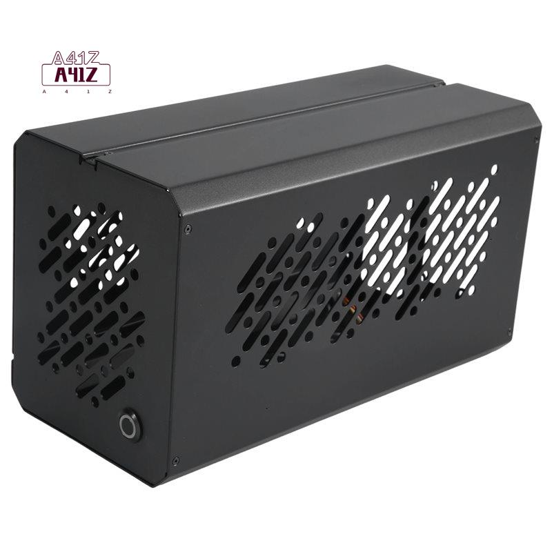Chassis A41Z-Frame para TH3P4G - Itx Case Full Aluminum Pcie 4.0 avaliação e preço