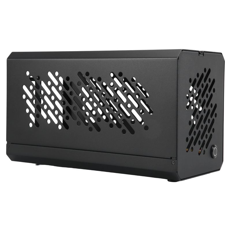 Chassis A41Z-Frame para TH3P4G - Itx Case Full Aluminum Pcie 4.0 avaliação e preço